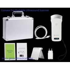 Convex Pro Portable Ultrasound Scanner - Sale